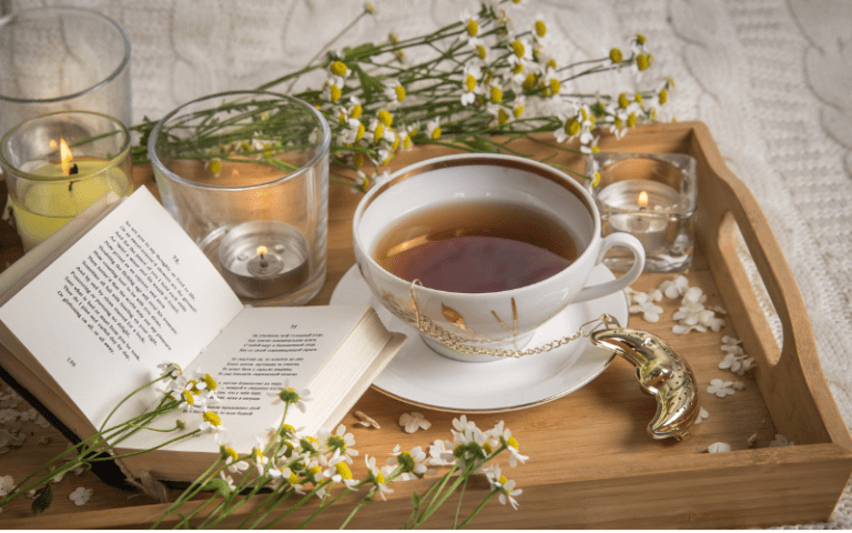 Here are 10 teas that can bring calm, hope, and beauty!